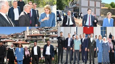 Ali Aladağ…: Malatya Olay Haber…:
Doğanyol ilçesinde halk vekili ile buluştu...Malatyalıların