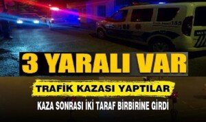 trafik kazasi yaptilar 4964 1