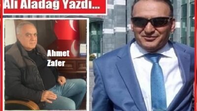 Ali Aladağ…: Malaya Olay Haber…:
Zordur zor…İnanın sevdiğini kaybetmesi…Can dost kardeşim