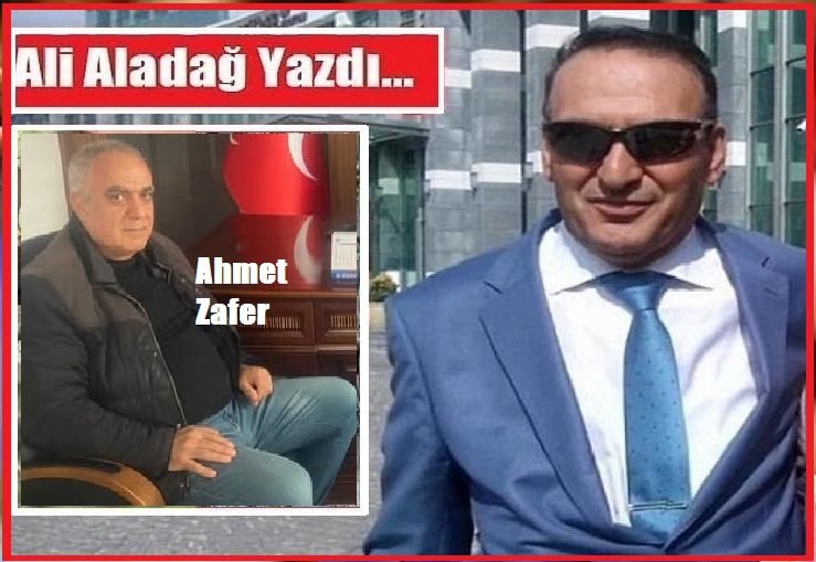 Ali Aladağ…: Malaya Olay Haber…:
Zordur zor…İnanın sevdiğini kaybetmesi…Can dost kardeşim