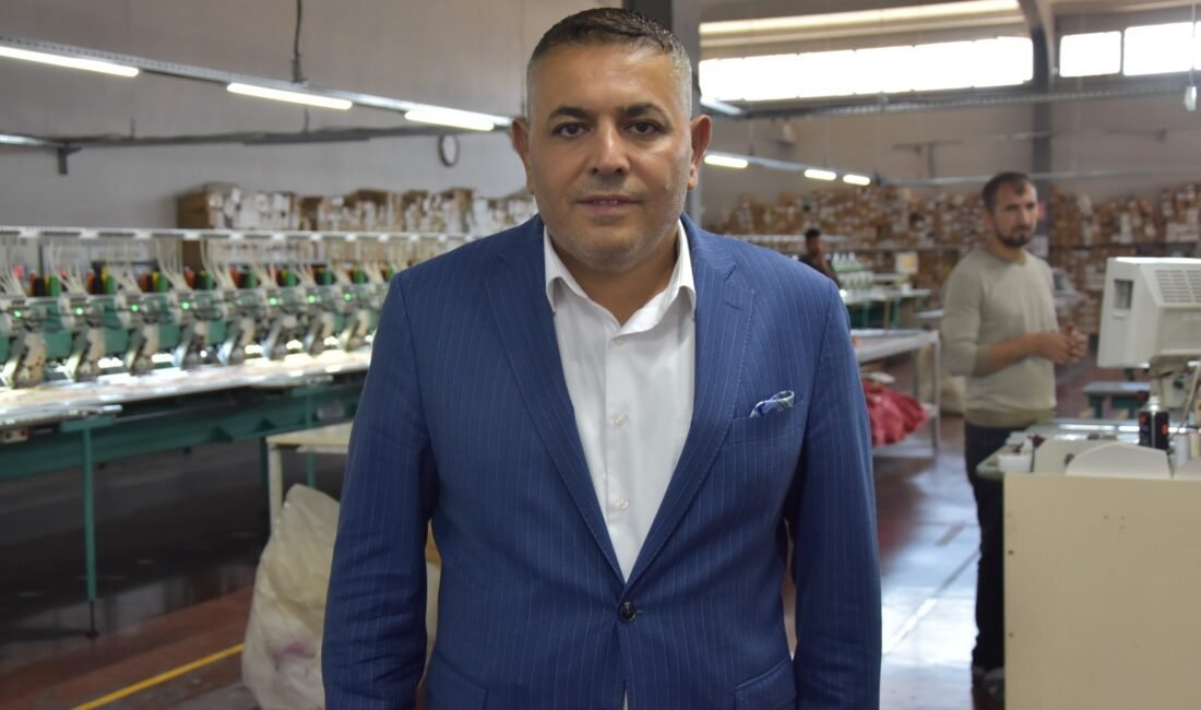 Uğur Hanbey Aladağ…:Malatya Olay Haber…:
Malatya Ticaret ve Sanayi Odası Başkanı