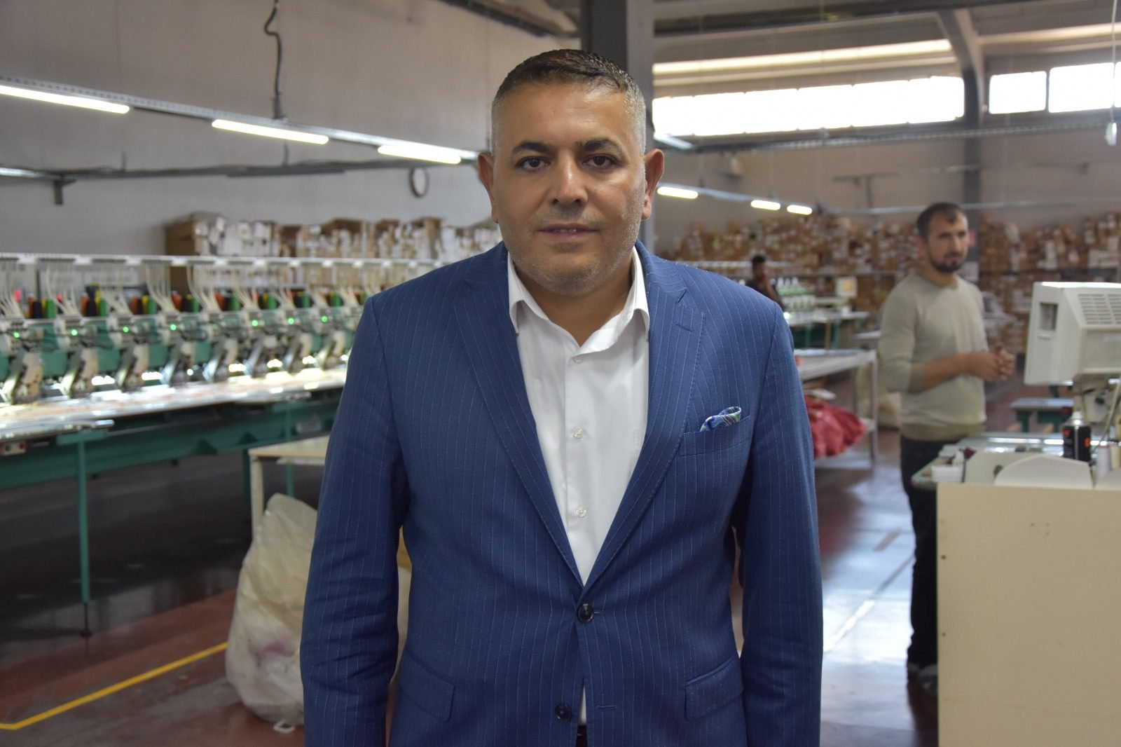 Uğur Hanbey Aladağ…:Malatya Olay Haber…:
Malatya Ticaret ve Sanayi Odası Başkanı