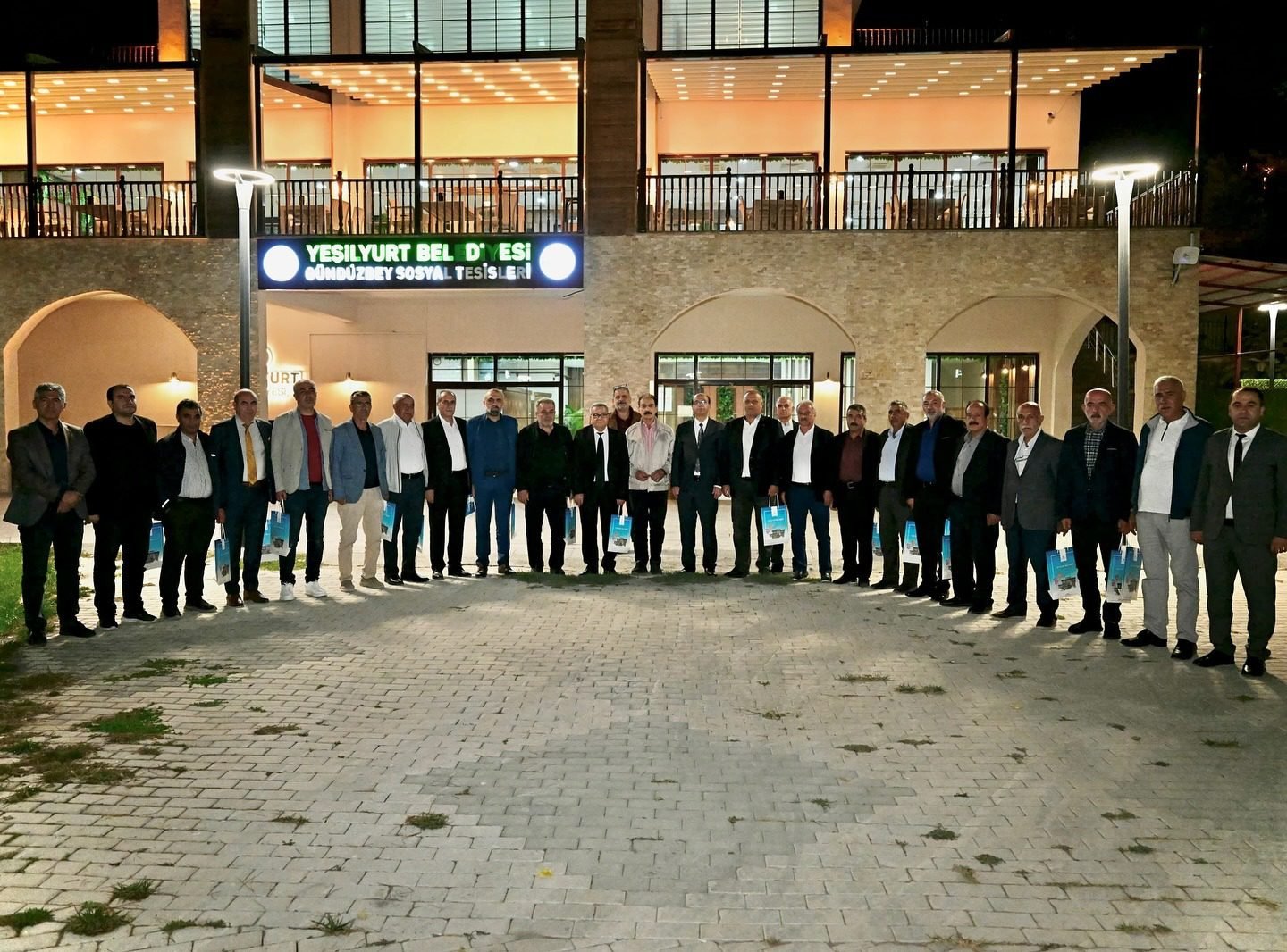 Uğur Hanbey Aladağ…:Malatya Olay Haber…:
Yeşilyurt Belediye Başkanı Prof. Dr. İlhan