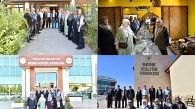 Uğur Hanbey Aladağ…:Malatya Olay Haber…:
Yeşilyurt Belediyesi, ‘Yaşlılar Günü’ etkinlikleri kapsamında;