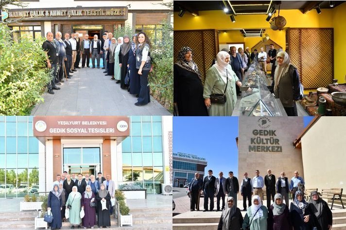 Uğur Hanbey Aladağ…:Malatya Olay Haber…:
Yeşilyurt Belediyesi, ‘Yaşlılar Günü’ etkinlikleri kapsamında;