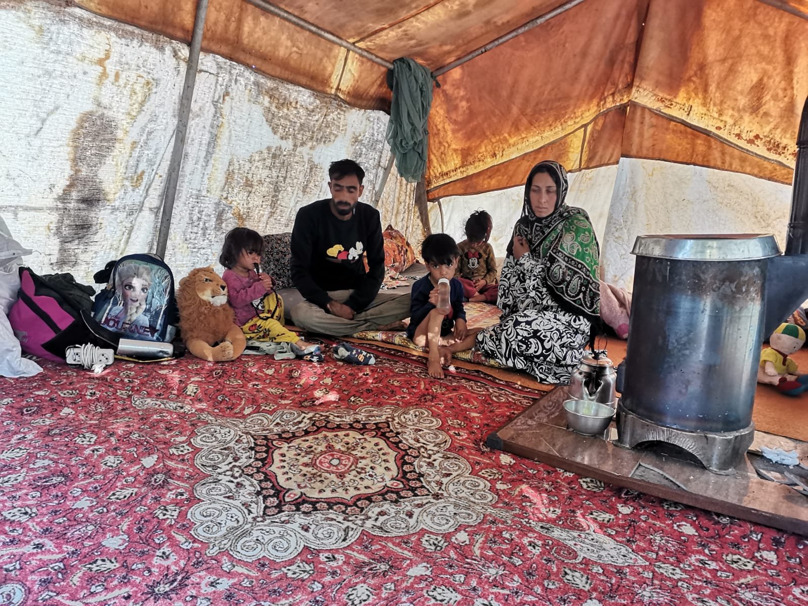 Ali Aladağ…: Malatya Olay Haber…:
Asrın felaketini yaşayan Malatya’da yaşamın böylesi