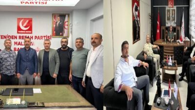 Ali Aladağ…: Malatya Olay Haber…:
Malatya Emlakçılar Derneği Başkanı Koray Karcı,