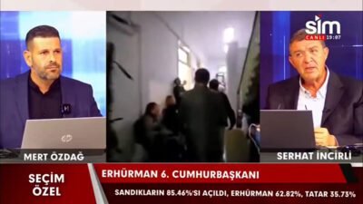 Ali Aladağ…:Malatya Olay Haber…:
Bunları da duyduk...Sim TV isimli kanaldaki seçim