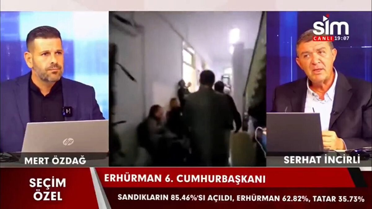 Ali Aladağ…:Malatya Olay Haber…:
Bunları da duyduk...Sim TV isimli kanaldaki seçim