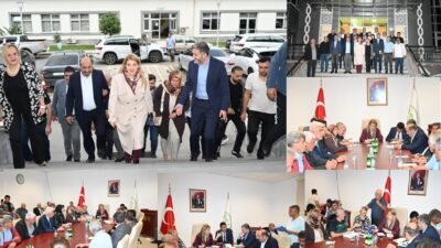  Ali Aladağ…: Malaya Olay Haber…:
Sulama suyu için sürekli sahada ve