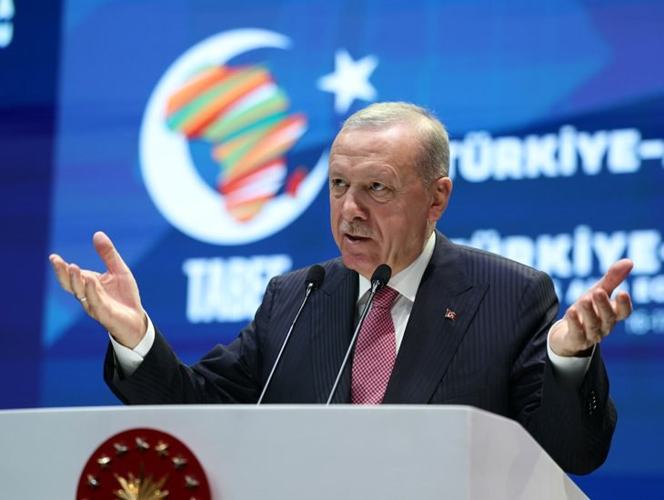 Ali Aladağ…: Malatya Olay Haber…:
Cumhurbaşkanı Recep Tayyip Erdoğan, İstanbul Kongre