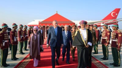 Ali Aladağ…: Malaya Olay Haber…:
Cumhurbaşkanı Recep Tayyip Erdoğan, Umman Sultanı