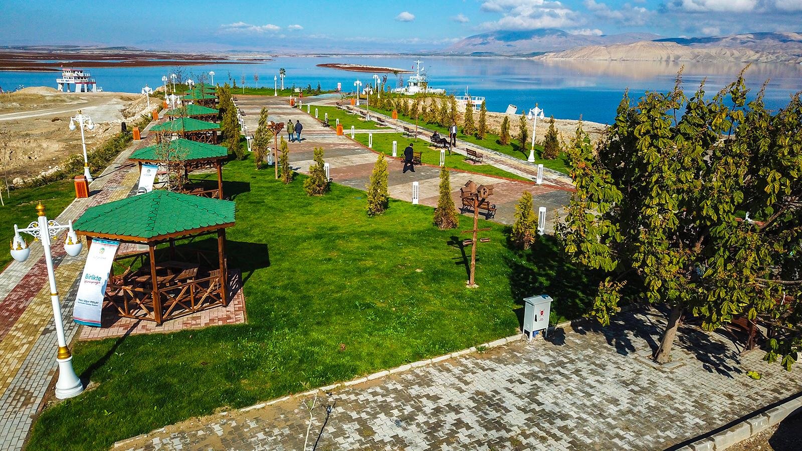 Malatya’da Deniz Var-mış! 2 Malatya’da Deniz Var-mış! 1