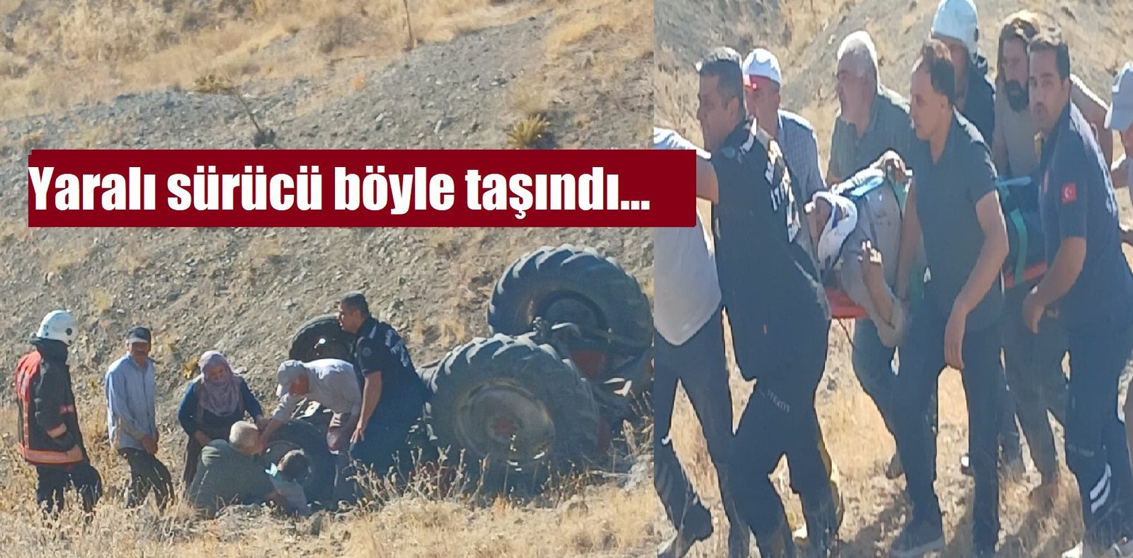 Uğur Hanbey Aladağ…: Malatya Olay Haber…:
Malatya’da trafik kazalarının ardı arkası