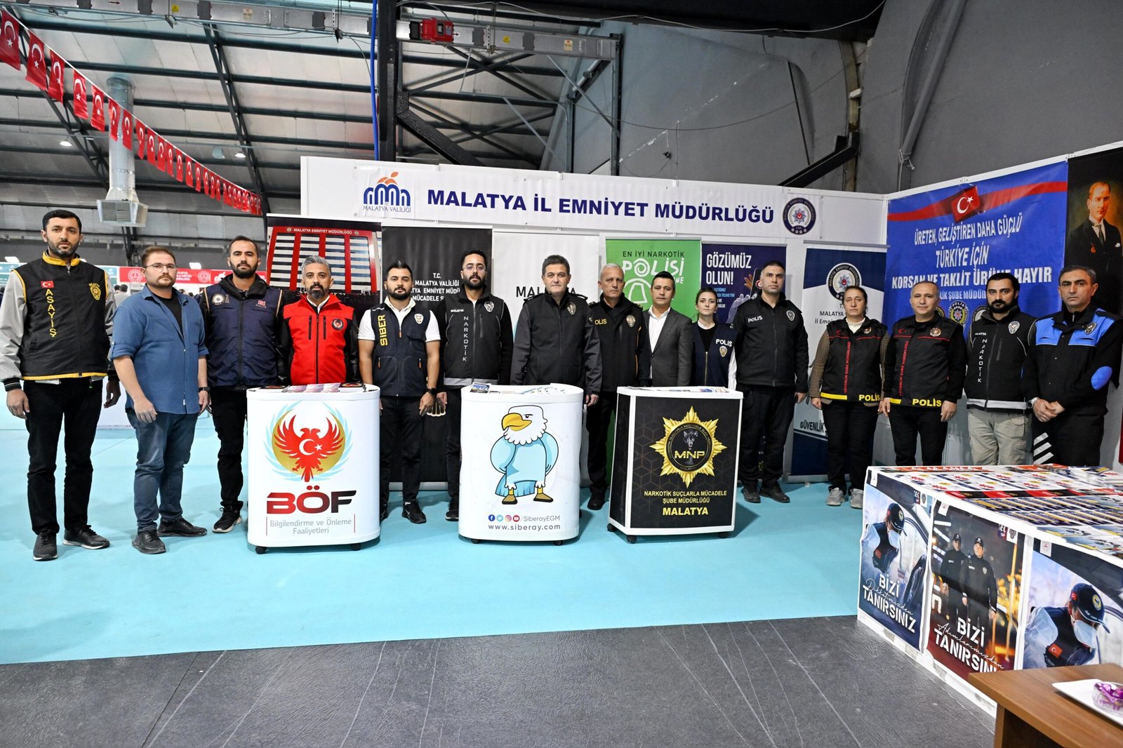 Uğur Hanbey Aladağ…:Malatya Olay Haber…:
Malatya Emniyet Müdürlüğü 11. Malatya Anadolu