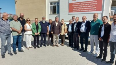 CHP’li Başkan Hakkı Ayas mazbatasını aldı Ali Aladağ…: Malatya Olay