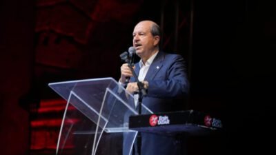 Ali Aladağ…:Malatya Olay Haber…:
Kuzey Kıbrıs Türk Cumhuriyeti Cumhurbaşkanı ve Bağımsız