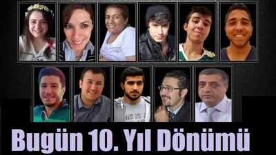 Ali Aladağ…: Malaya Olay Haber…:
Acı günün bugün yıl dönümü…10 Ekim