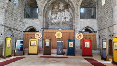 Uğur Hanbey Aladağ…:Malatya Olay Haber…:
Albayrak Grubu'nun geleneksel hat sanatını yaşatma