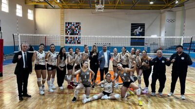 Ali Aladağ…: Malatya Olay Haber…:
Günün sporda sevindiren haberi…Filenin prensesleri seriye