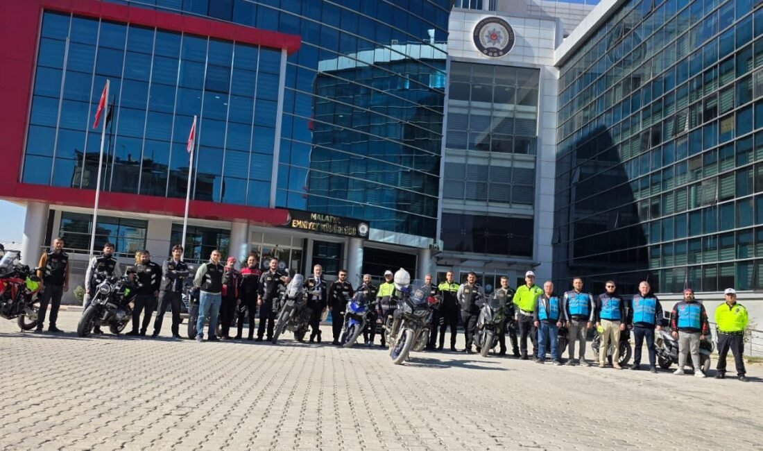 Uğur Hanbey Aladağ…:Malatya Olay Haber…:
Bir bir programlar düzenleniyor…Malatya Emniyet Müdürlüğü