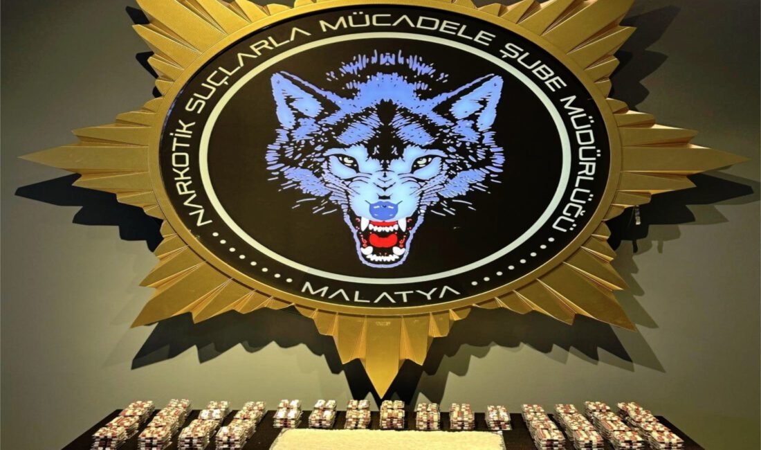 Ali Aladağ…: Malatya Olay Haber…:
Son dakika…Sıcak haber…Malatya’da uyuşturucuya geçit yok.