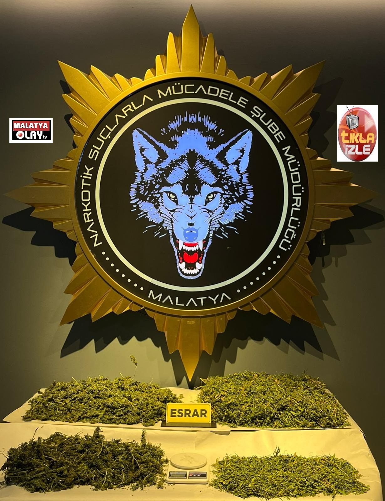 Ali Aladağ…: Malatya Olay Haber…:
Son dakika…Sıcak haber…Malatya’da uyuşturucuya savaş açıldı.