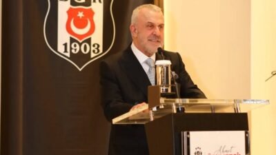 Ali Aladağ…: Malaya Olay Haber…:
Beşiktaş'ta seçimli olağan divan başkanlık kurulu