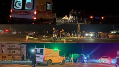 Ali Aladağ…: Malatya Olay Haber…:
Son dakika...Acı haber...Malatya’da akşamın acı haberi…