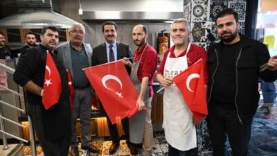 Uğur Hanbey Aladağ…:Malatya Olay Haber…:
Malatya merkez Battalgazi Belediye Başkanı Bayram