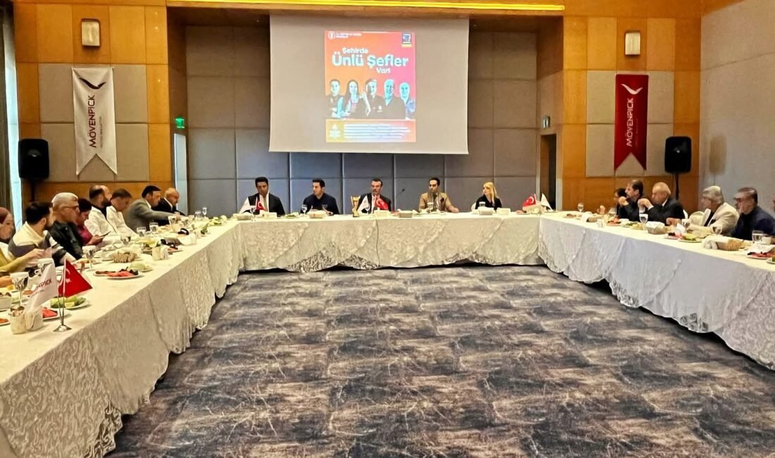 Uğur Hanbey Aladağ...:Malatya Olay Haber...:
Kültür ve Turizm Bakanlığı tarafından düzenlenen