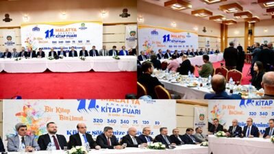 Ali Aladağ…: Malaya Olay Haber…:
Pandemi ve deprem sürecinde ara verilen