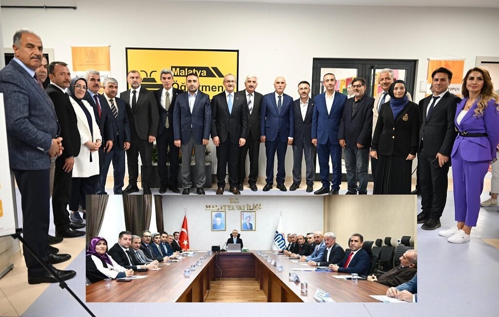 Uğur Hanbey Aladağ…:Malatya Olay Haber…:
Malatya’da öğretmenlerin mesleki gelişimlerine katkı sunmak