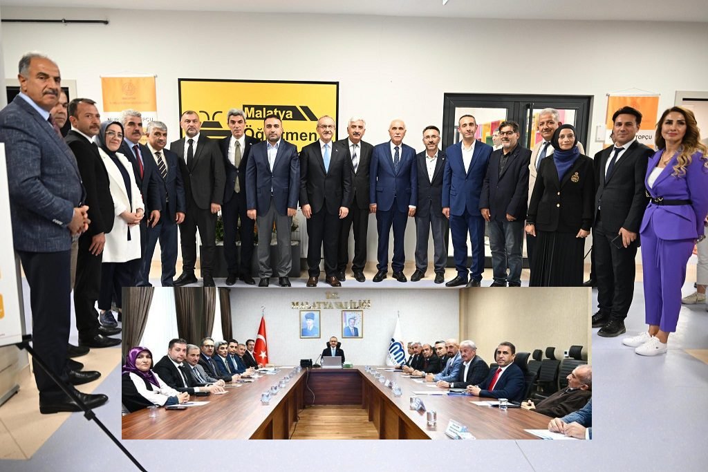 Uğur Hanbey Aladağ…:Malatya Olay Haber…:
Malatya’da öğretmenlerin mesleki gelişimlerine katkı sunmak