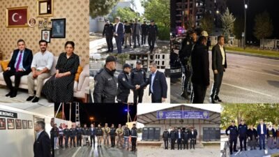 Uğur Hanbey Aladağ…:Malatya Olay Haber…:
Günün gündemi…Gecesi-gündüzü olmayan sahada var olan