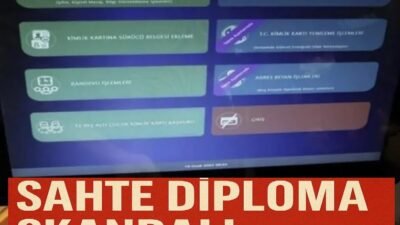 Ali Aladağ…: Malatya Olay Haber…:
Sahte diploma soruşturmasında Devlet Denetleme Kurulu'ndan