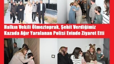 Ali Aladağ…: Malatya Olay Haber…:
Günün en anlamlı vefa ziyareti...Halkın Vekili