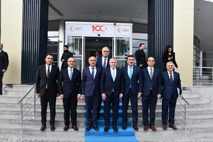 Ali Aladağ…: Malaya Olay Haber…:
Gençlik ve Spor Bakanı Dr. Osman