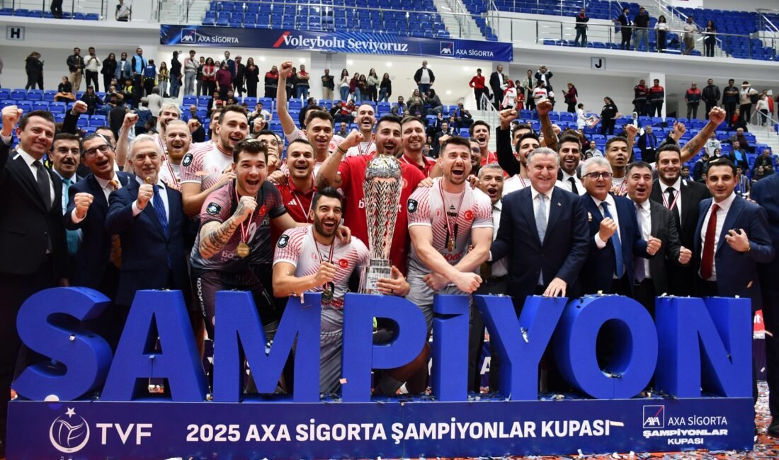 Ali Aladağ…: Malaya Olay Haber…:
Malatya’da spor tarihinde bir ilk yaşandı…Voleybol