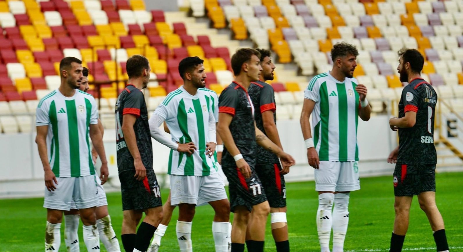 Yeşilyurtspor evinde dağıldı 0-2 4