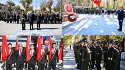 Uğur Hanbey Aladağ…:Malatya Olay Haber…:
TBMM'nin 29 Ekim 1923'te Cumhuriyet yönetimi