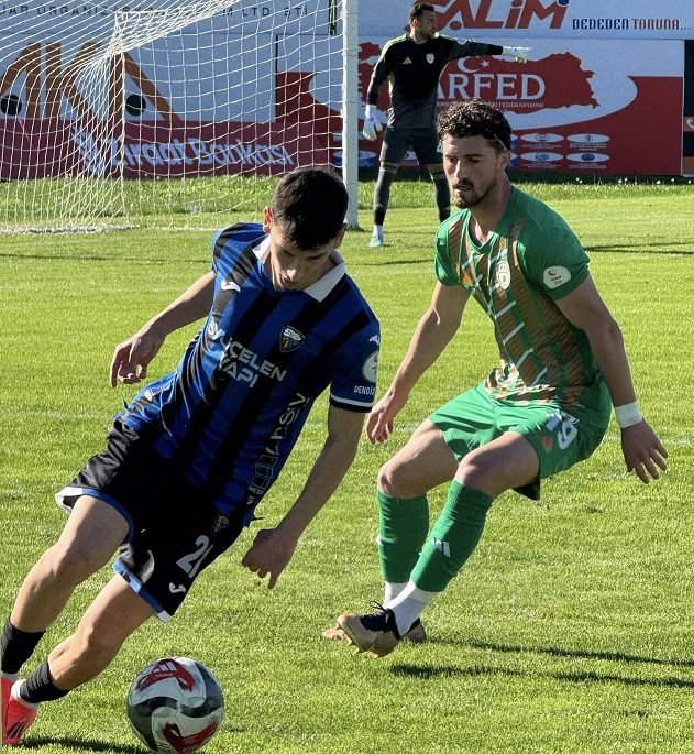 Ali Aladağ…: Malaya Olay Haber…:
3. Lig'de de istenileni veremeyen Yeşilyurt