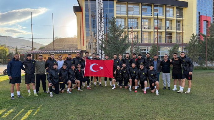 Ali Aladağ…: Malaya Olay Haber…:
Cumhuriyetimizin 102. yaşı büyük bir coşkuyla