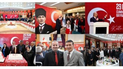 Ali Aladağ…: Malaya Olay Haber…:  
Cumhuriyetin 102’ni yılı kutlamaları kapsamında