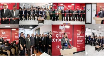 Uğur Hanbey Aladağ…:Malatya Olay Haber…:
Günün öne çıkan haberi...Yeşilyurt Belediye Başkanı