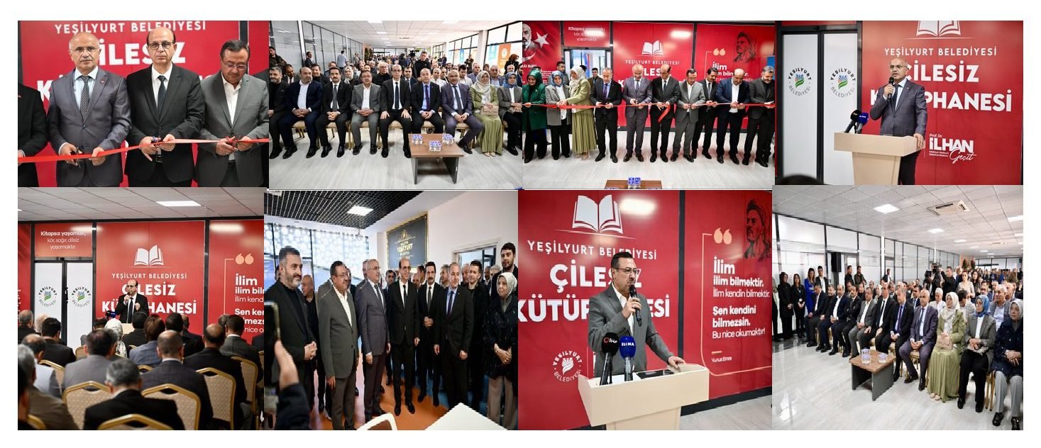 Uğur Hanbey Aladağ…:Malatya Olay Haber…:
Günün öne çıkan haberi...Yeşilyurt Belediye Başkanı