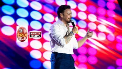 Uğur Hanbey Aladağ…:Malatya Olay Haber…:
Malatyalıları coşturan sevilen sanatçı Sinan Akçıl,