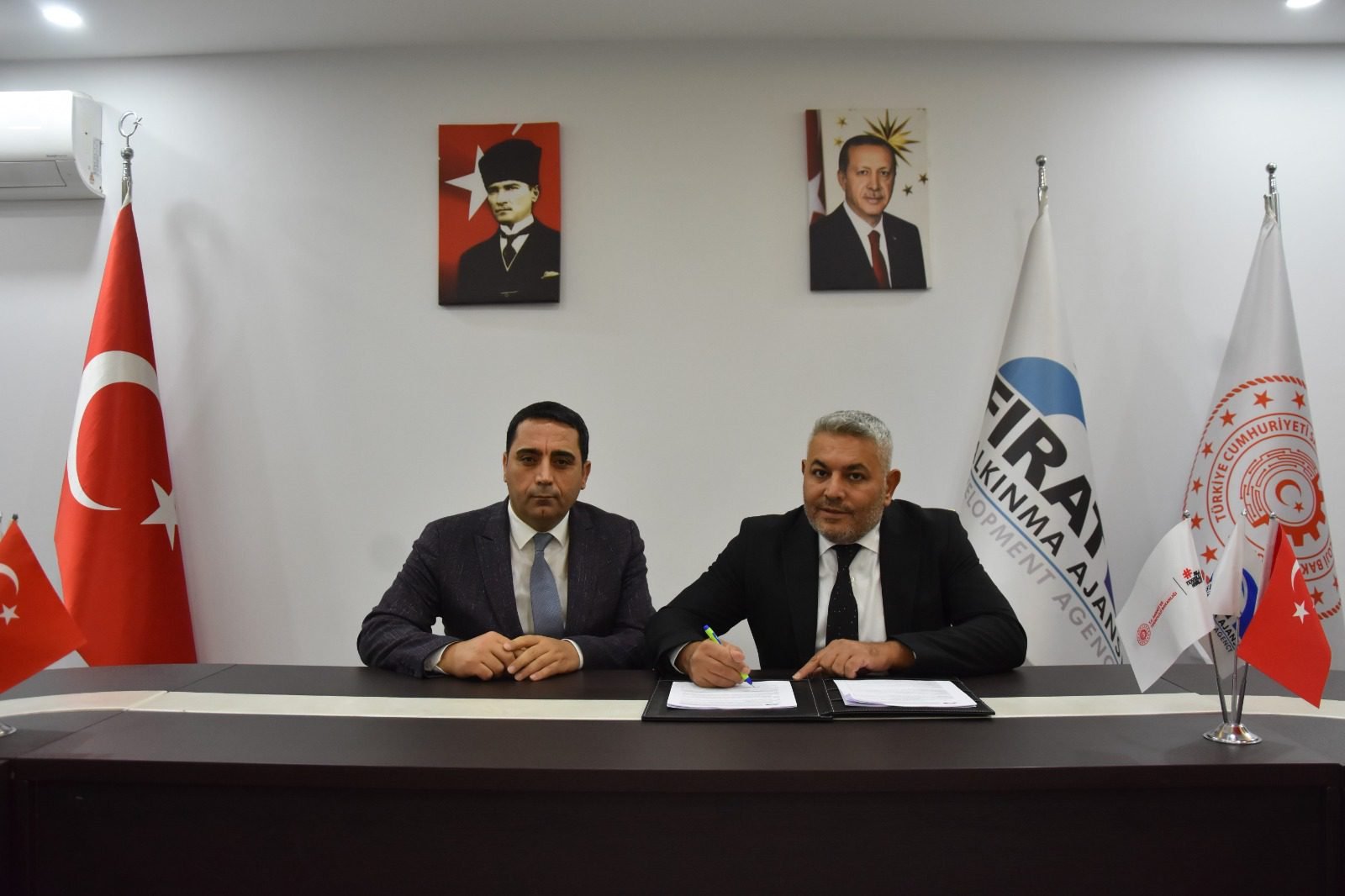 Uğur Hanbey Aladağ…:Malatya Olay Haber…:
Malatya Ticaret ve Sanayi Odası üyelerinin