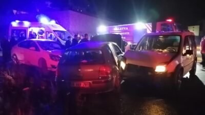 Uğur Hanbey Aladağ…:Malatya Olay Haber…:
Akşamın sıcak haberi…Malatya’nın Yeşilyurt ilçesine bağlı