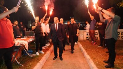 Ali Aladağ…: Malatya Olay Haber…:
Kuzey Kıbrıs Türk Cumhuriyeti Cumhurbaşkanı ve